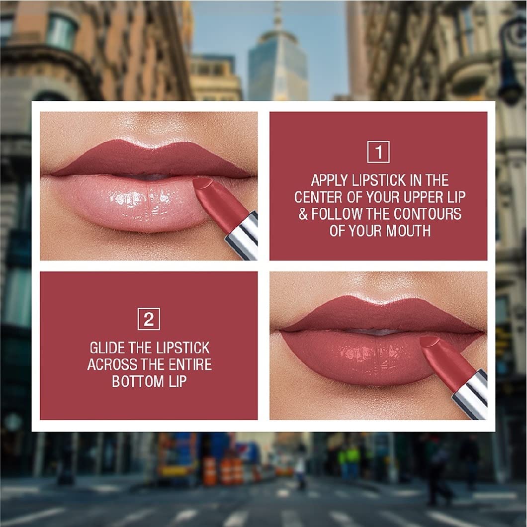 Maybelline Colorsensational Lipstick 640 Red Liberation