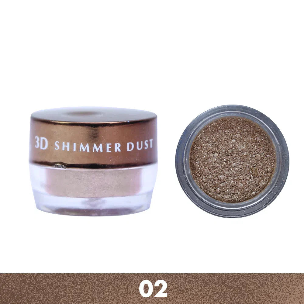 Sweetface - 3D Shimmer Dust