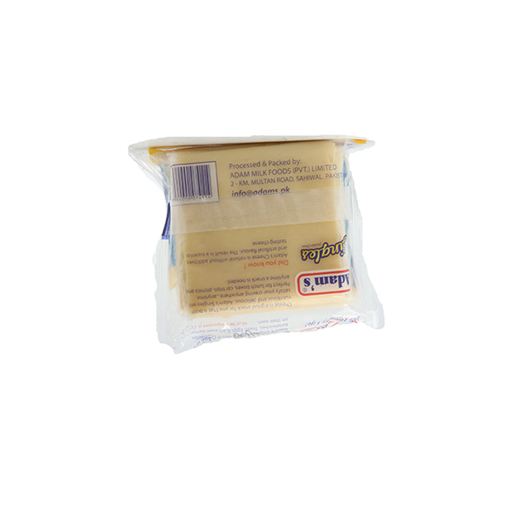 Adam's Singles 10 Cheese Slices 200g - Snapcart.pk