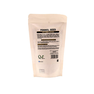 Quill Fennel Seed 150g - Snapcart.pk