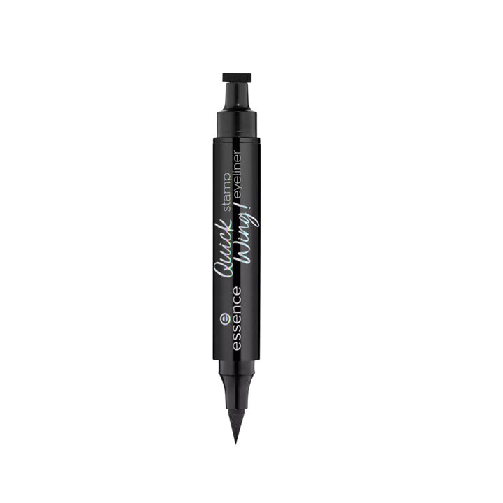 Essence Quick Wing Stamp Eyeliner - 01 Black 3.5Ml
