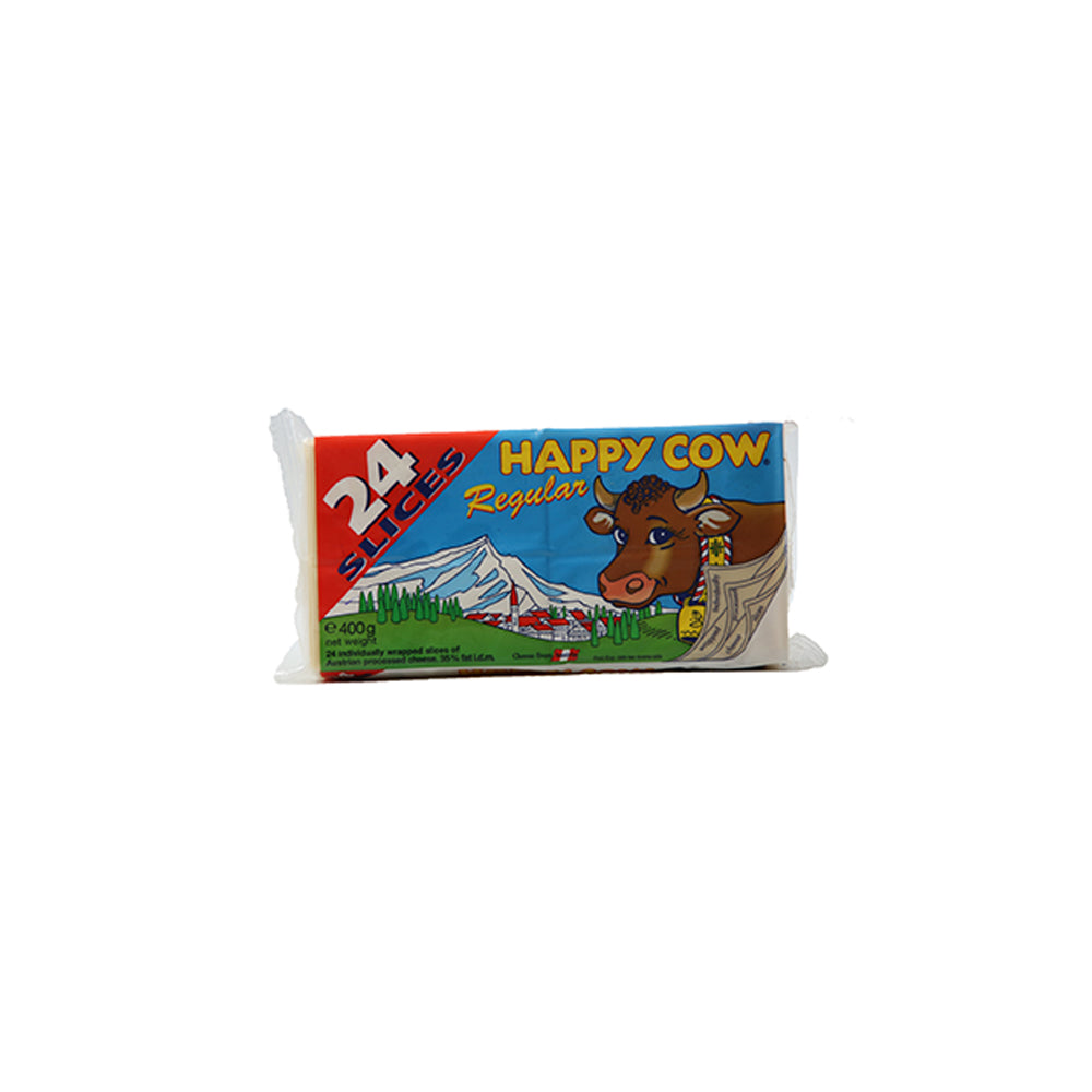 Happy Cow Catring Slice 400g