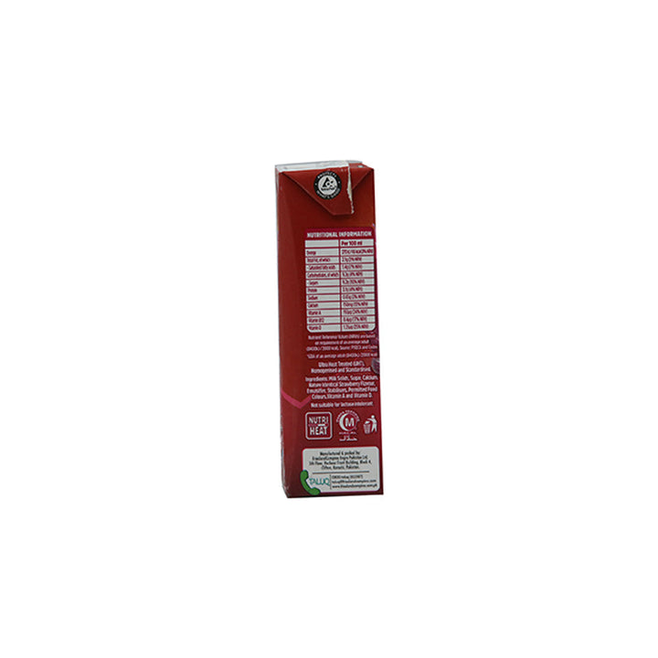 Olpers Strawberry Flavored Milk 180ml - Snapcart.pk