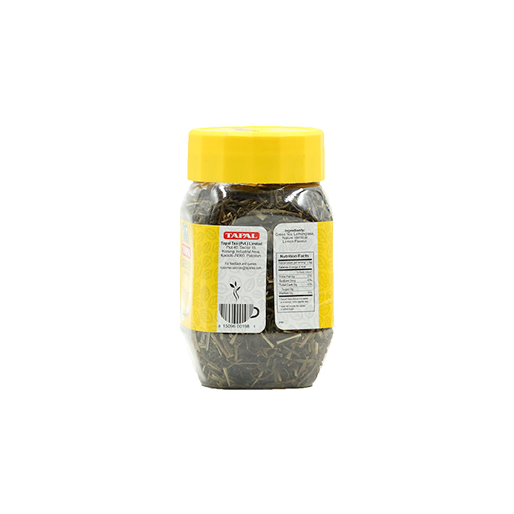 Tapal Green Tea Lemonsiass 100g - Snapcart.pk