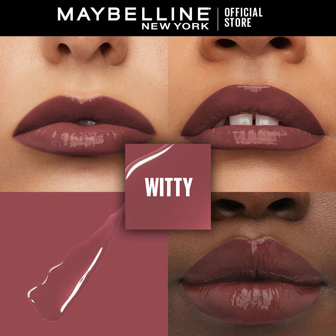 Maybelline New York Superstay Vinyl Ink - Witty - My Store