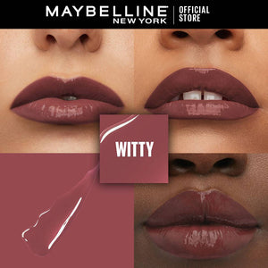 Maybelline New York Superstay Vinyl Ink - Witty - My Store