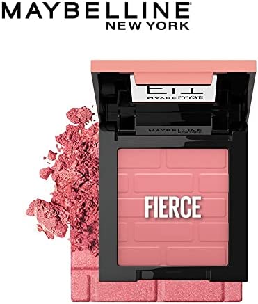 Maybelline New York Fit Me Mono Blush, 16 Hr Long Lasting Wear, 30, Fierce