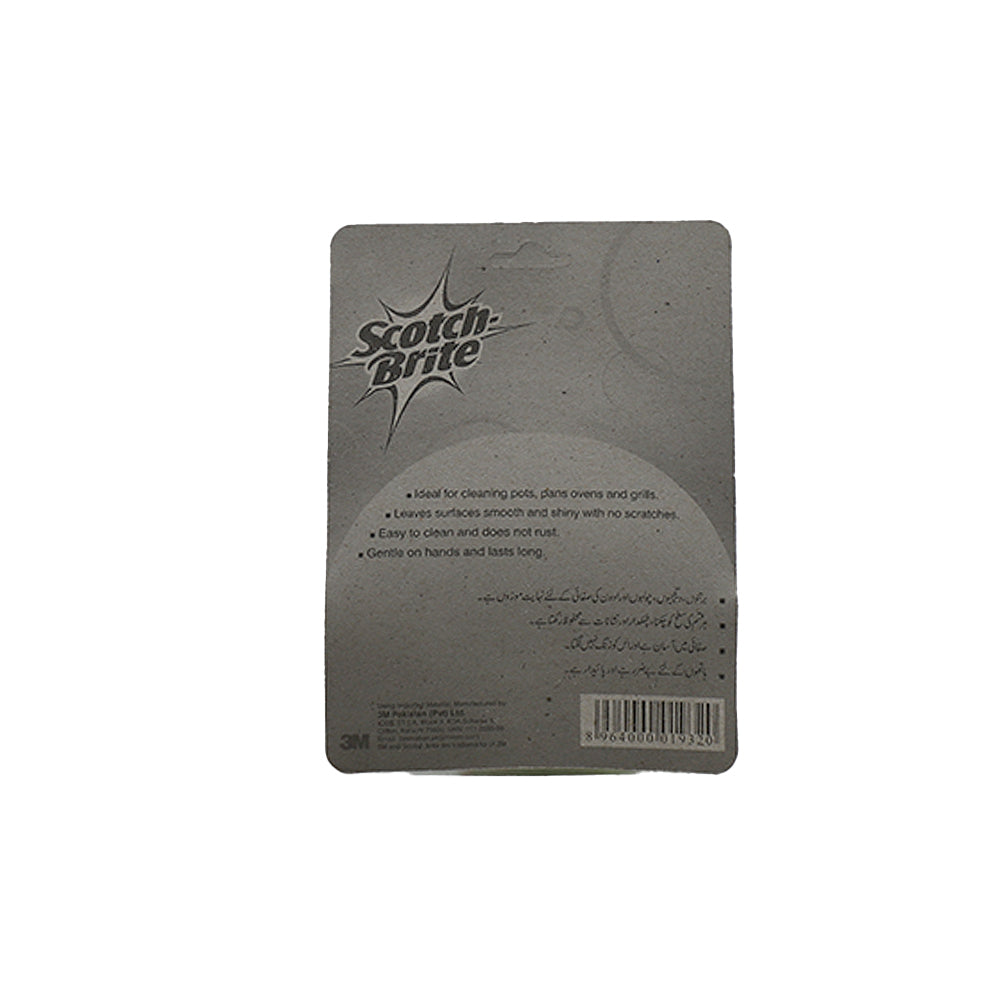 Scotch Brite Steel Spiral Single 3m - Snapcart.pk