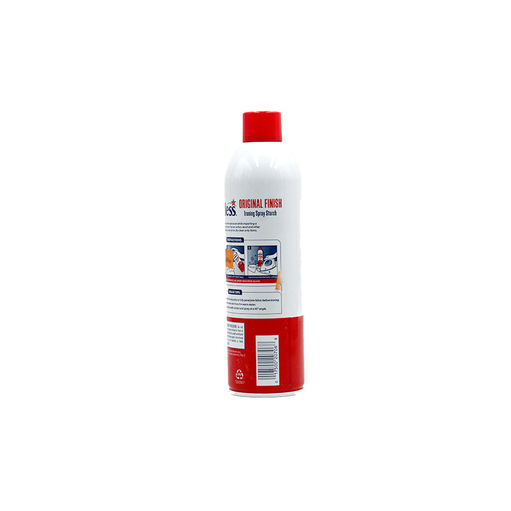 Faultless Heavy Starch Regular Scent 567g - Snapcart.pk