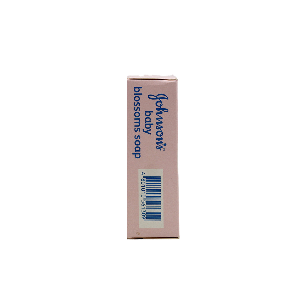 Johnson's Baby Blossoms Soap 100g - Snapcart.pk