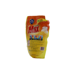 Lemon Max Dishwash Liquid Anti Bacterial 450ml Pouch - Snapcart.pk