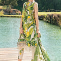 M.Prints By Maria B Unstitched 3 Piece Spring Summer Collection'2025-03-A