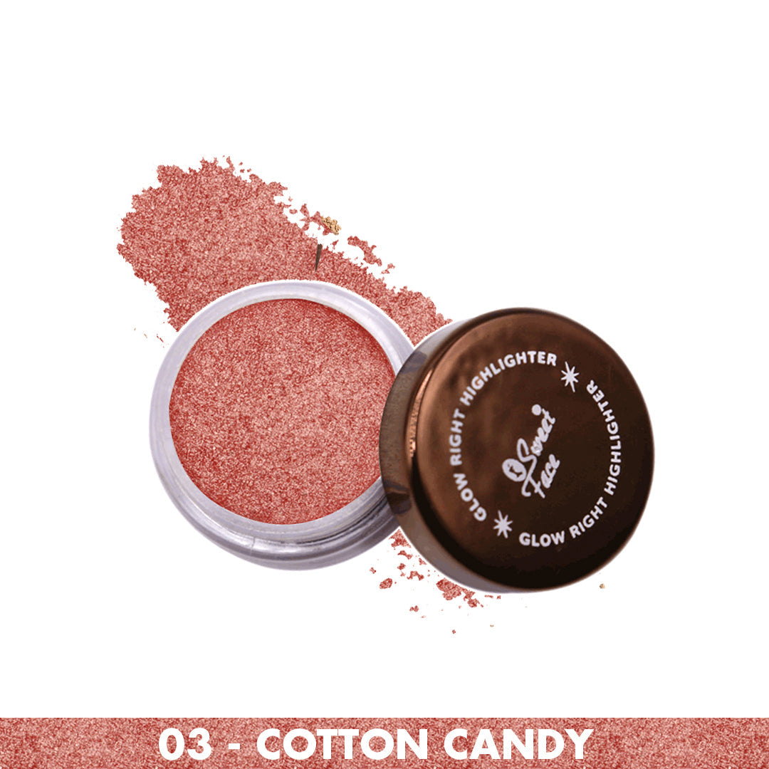 Sweetface - Glow Right Highlighter