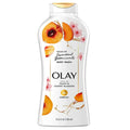 Olay Peach & Cherry Blossom Body Wash 700ml