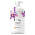 Olay Fresh Radiance Orchid & Black Currant Body Wash 975ml