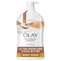 Olay Ultra Moisture Hydratant Cocoa Butter Body Wash 975ml
