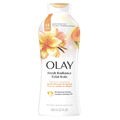 Olay Fresh Radiance Vanilla Blossom & Apricot Body Wash 650ml