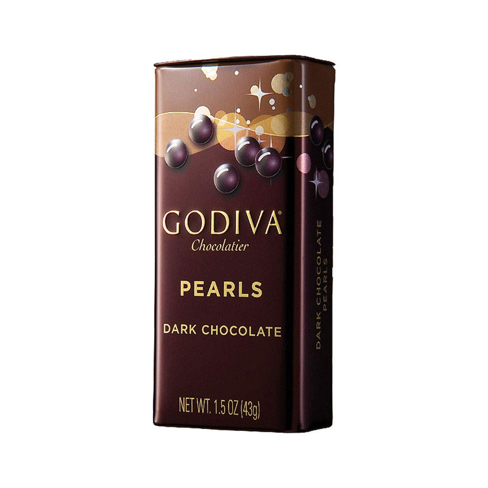 Godiva Pearls Dark Chocolate 43g - Snapcart.pk