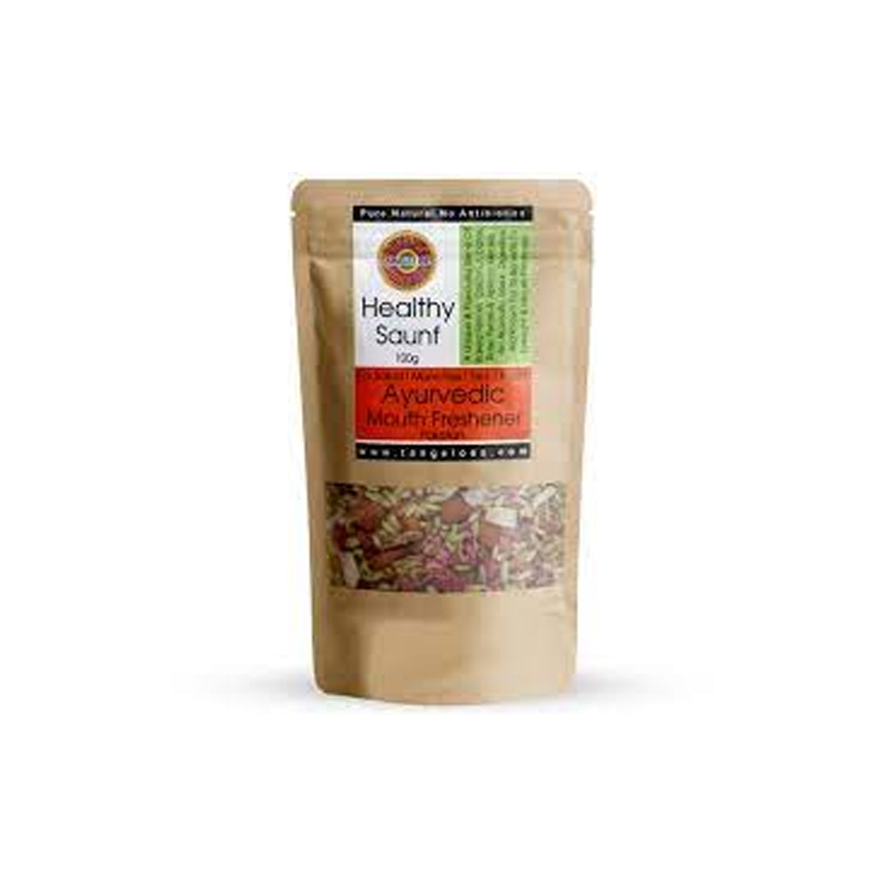 Tangeloes Food Ayurvedic Mouth Freshner - Snapcart.pk