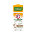 Arm & Hammer Essentials Coconut Geranium Deodorant Stick 71g - Snapcart.pk
