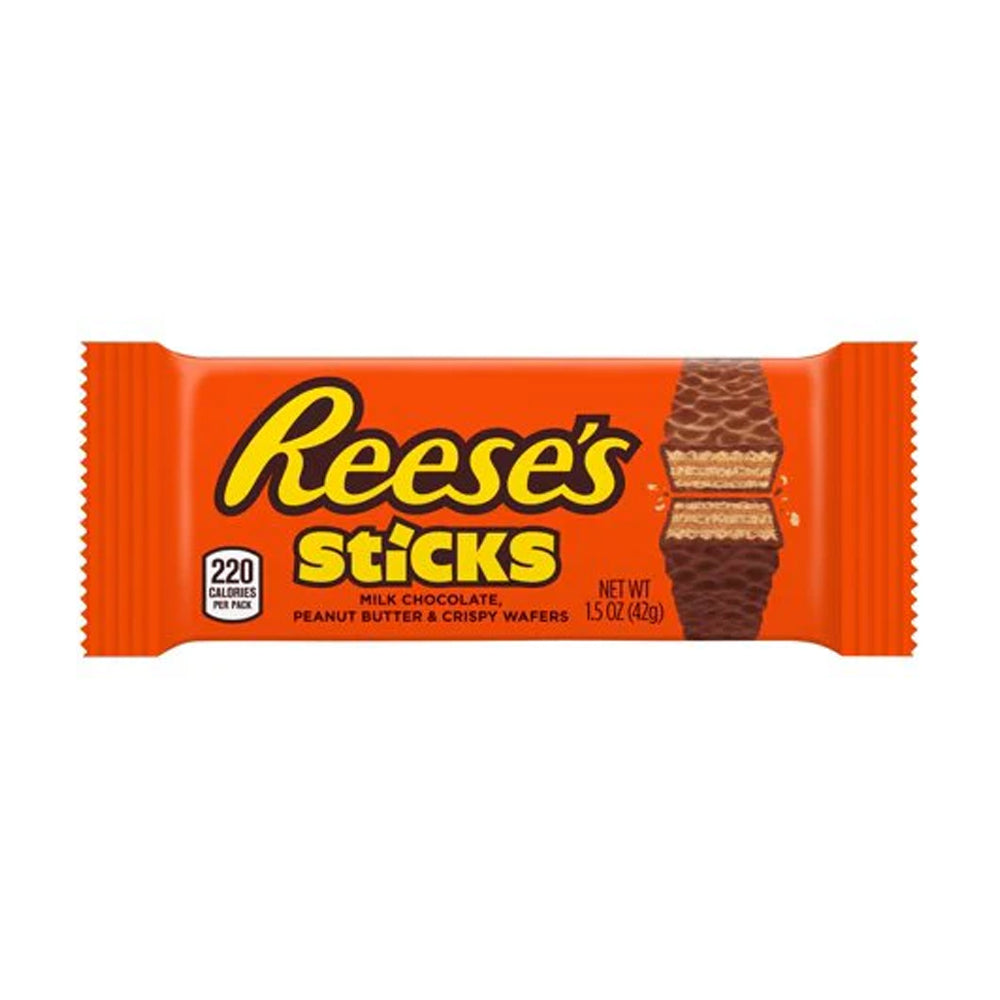 Reeses Chocolate Sticks 42g - Snapcart.pk