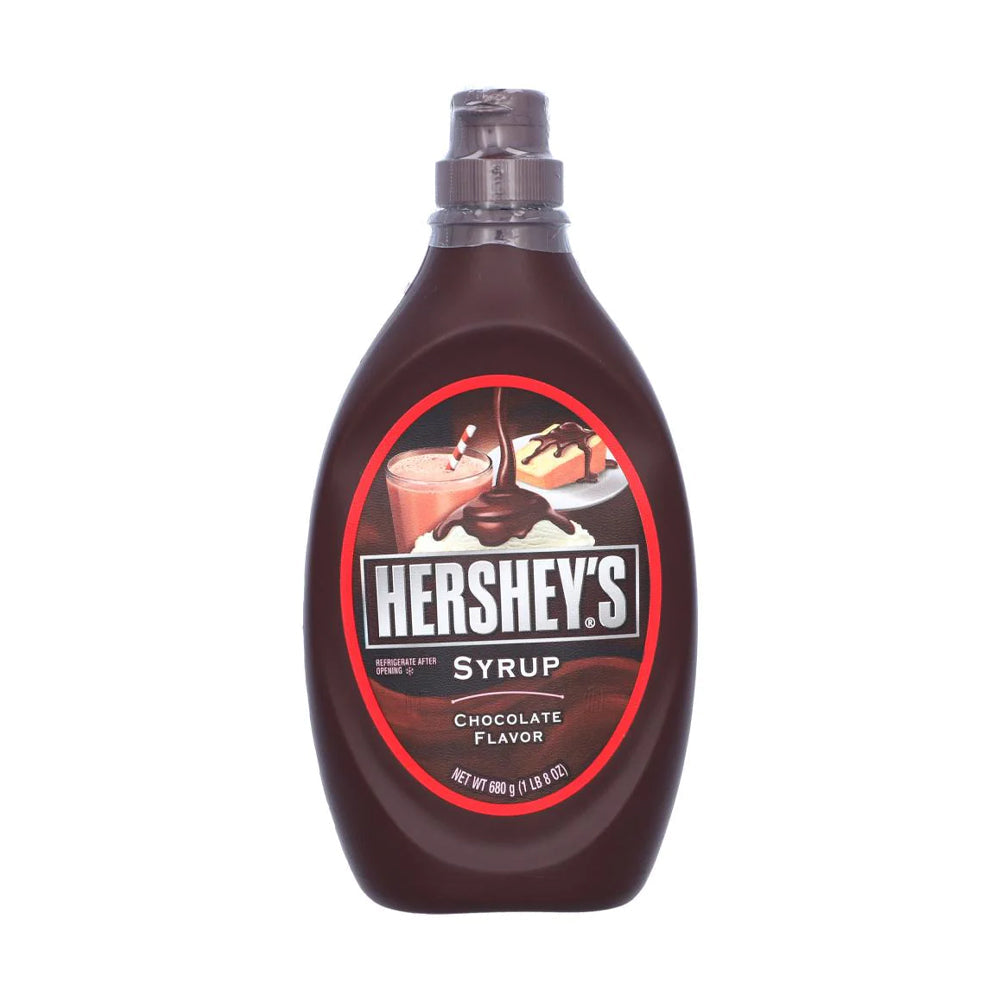 Hershey's Syrup - Chocolate Flavor 680g - Snapcart.pk