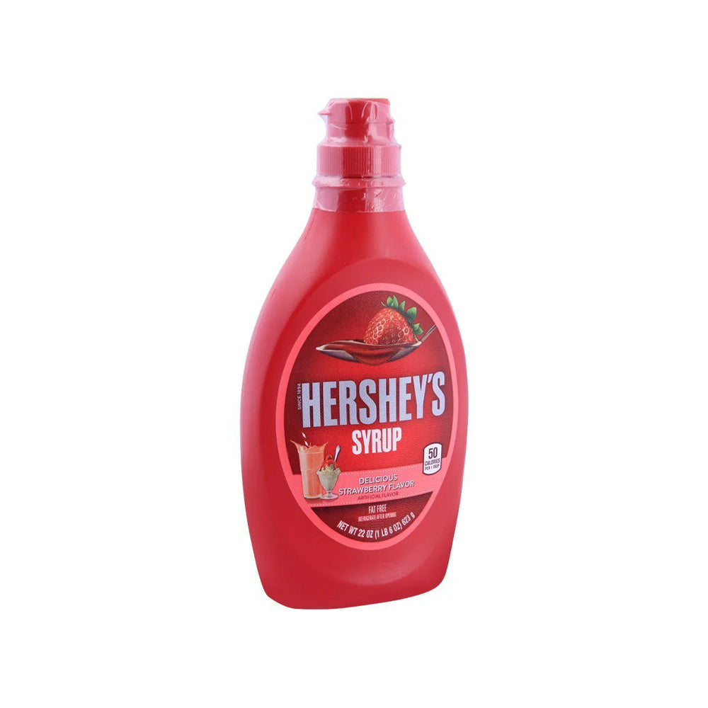 Hersheys Syrup Strawberry 623g - Snapcart.pk