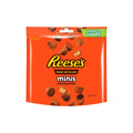 Reeses Peanut Butter Cups Minis Unwrapped Chocolate Pouch 185g - Snapcart.pk
