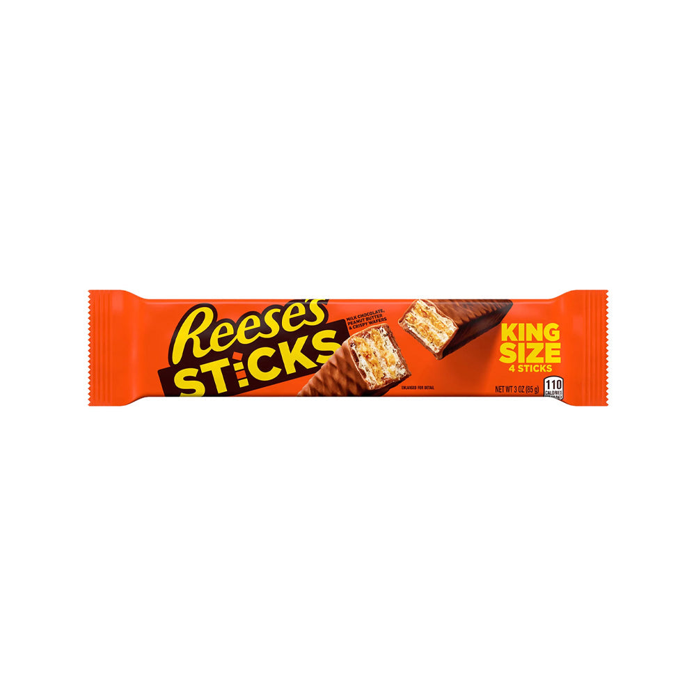 Reeses Sticks Chocolate 85gm - Snapcart.pk