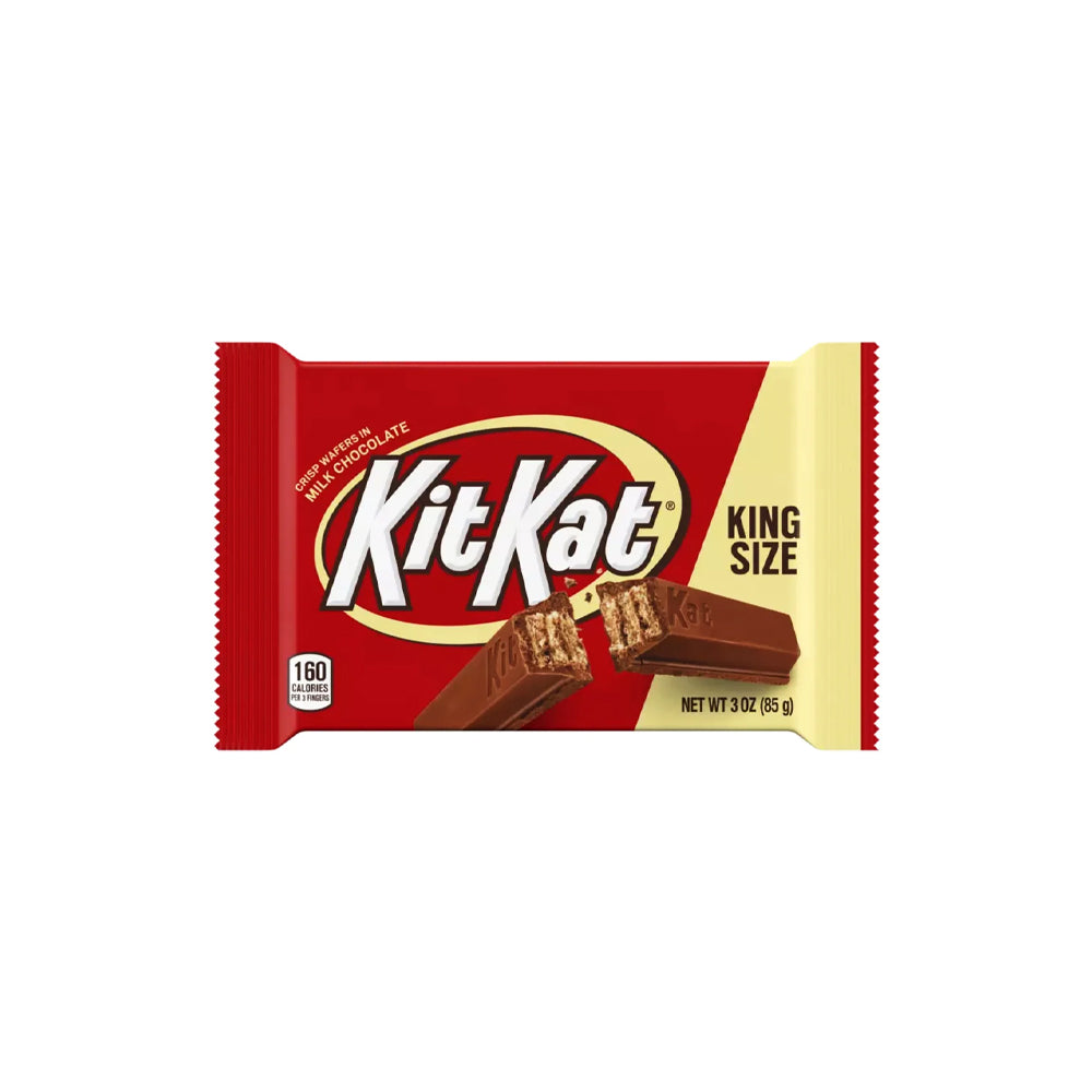 Kitkat King Size Milk Chocolate 85g - Snapcart.pk