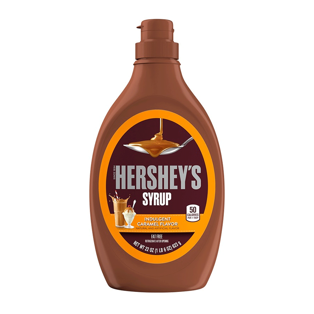 Hersheys Syrup Caramel 623g - Snapcart.pk