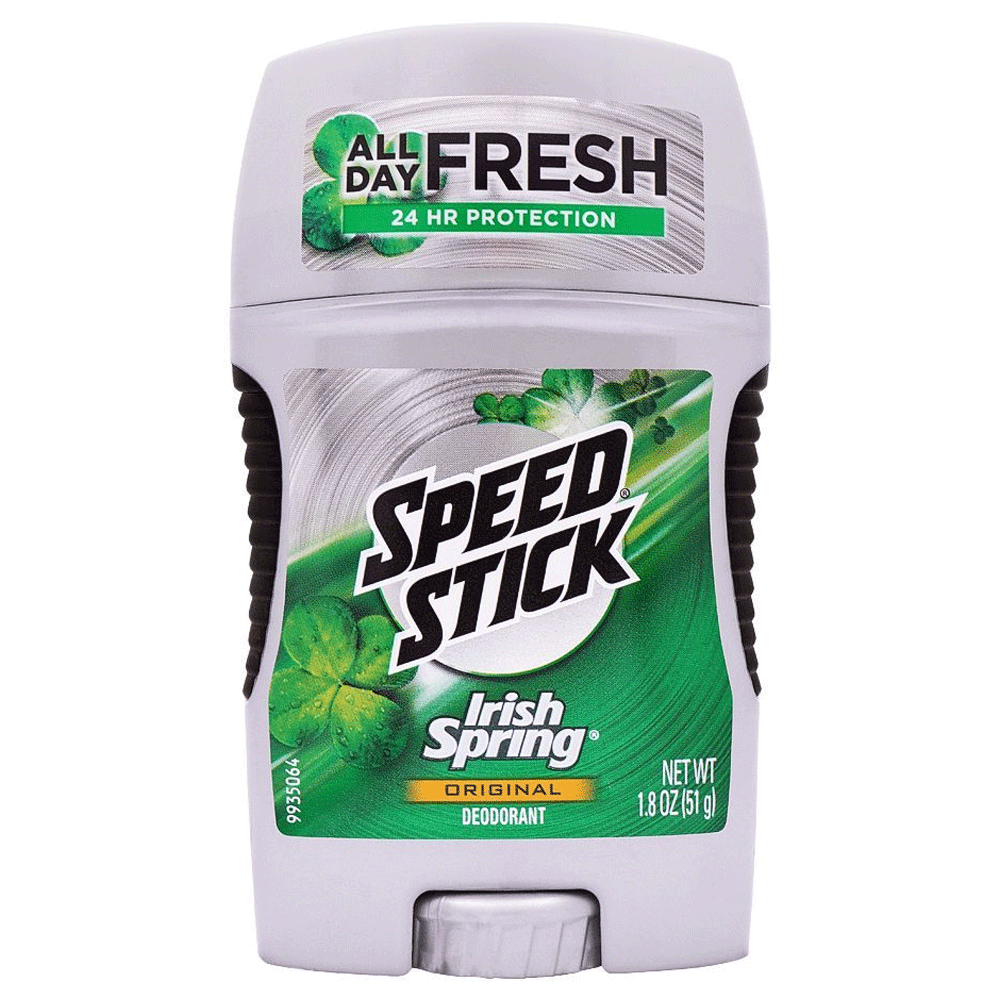 Irish Spring Speed Stick 51g