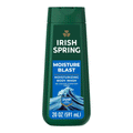 Irish Spring Moisture Blast Body Wash 591ml