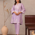 Asim Jofa Essential Pret Drop 7 Ajlpj-02 Embroidered Cambric 2Pc