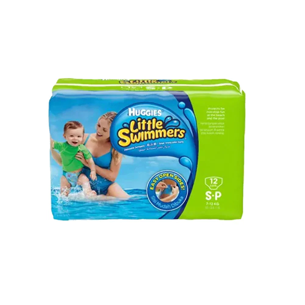 Huggies Little Swimmers Pampers