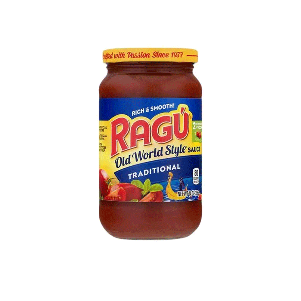 Ragu Old World Style Traditional Sauce 396g - Snapcart.pk
