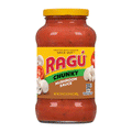 Ragu Super Chunky Mushroom Sauce 680g