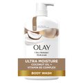 Olay Ultra Moisture Hydratant Coconut Oil Body Wash 975ml