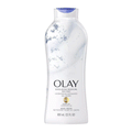 Olay Daily Exfoliating With Sea Salts Body Wash 650ml
