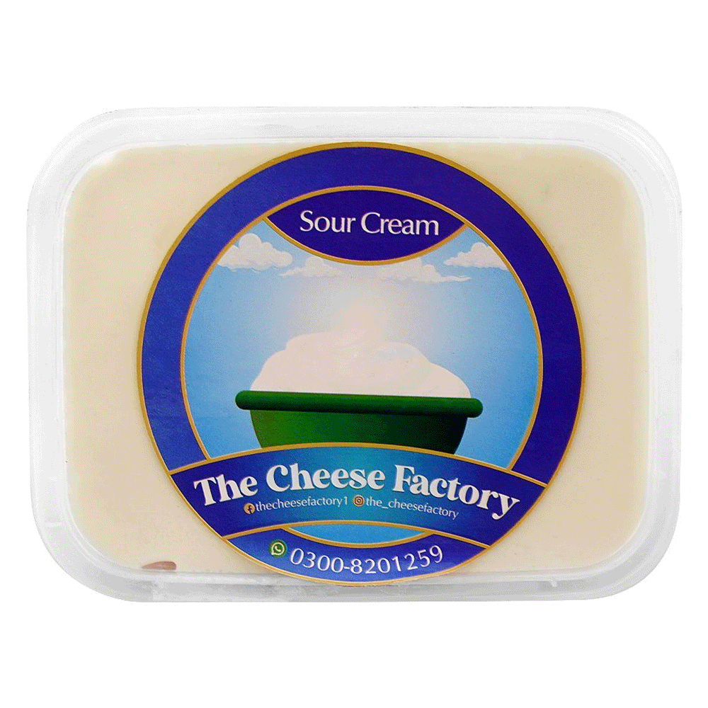 The Cheese Factory Sour Cream