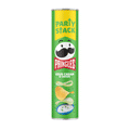 Pringles Party Stack Sour Cream & Onion Potato Crisps Chips 203g