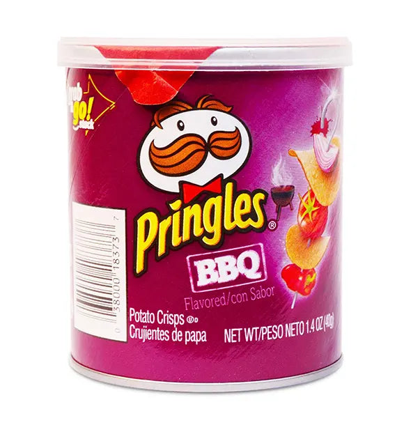 Pringles Bbq 40gm - Snapcart.pk