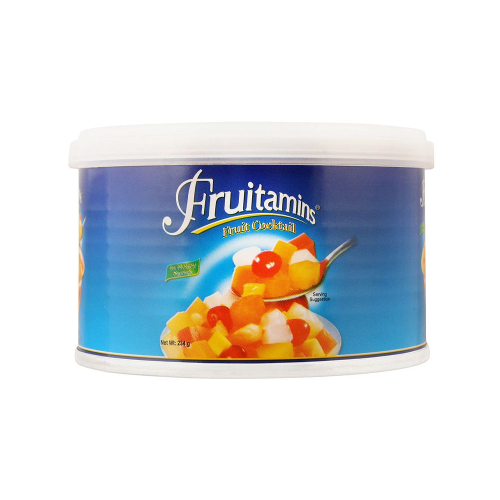 Fruitamins Fruit Cocktail 234g - Snapcart.pk