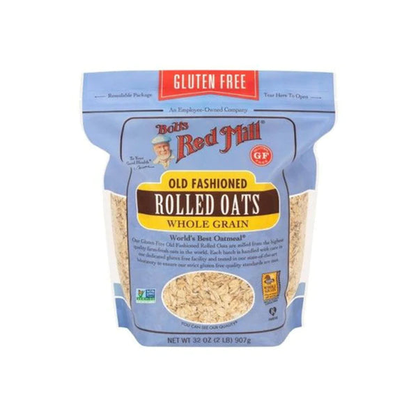 Bob's Red Mill Old Fashioned Rolled Oats 907g - Snapcart.pk