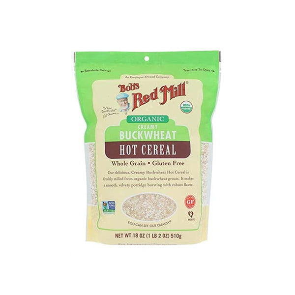 Bobs Red Mill Buckwheat Hot Cereal 510g - Snapcart.pk