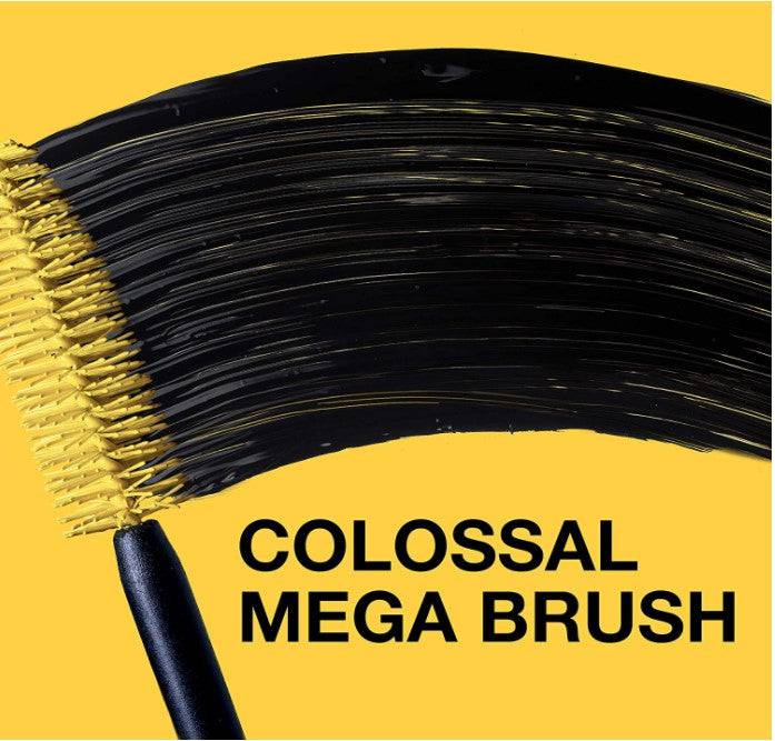 Maybelline New York Colossal Volume Express Waterproof Mascara - Black - My Store