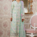 Armelia by Ayzel Unstitched 3 Piece Printed Lawn Collection-AL-V1-03-Liora