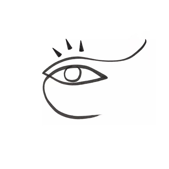 Essence Quick Wing Stamp Eyeliner - 01 Black 3.5Ml