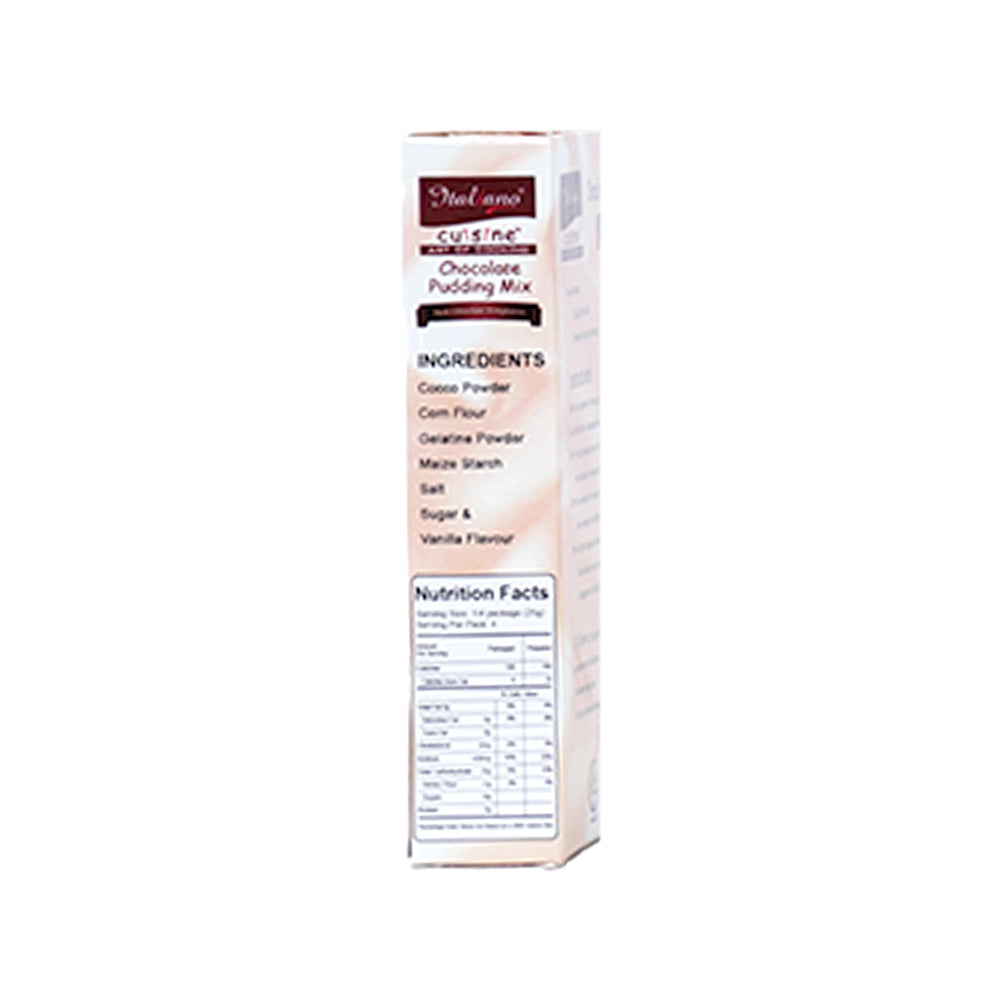Italiano Chocolate Pudding Mix 100g - Snapcart.pk