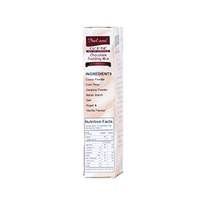 Italiano Chocolate Pudding Mix 100g - Snapcart.pk